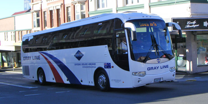 Experience Tasmania Gray Line Tasmania BCI F92788